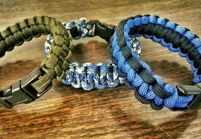 Paracord Knots