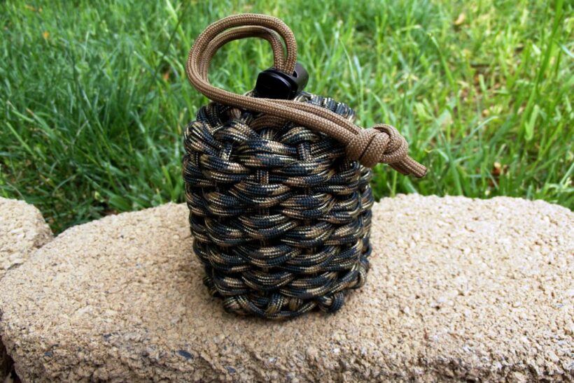 Paracord Projects Best Ways to Use Paracord for You Survival Gear