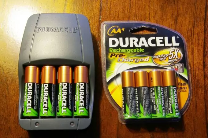 Rechargeable Batteries