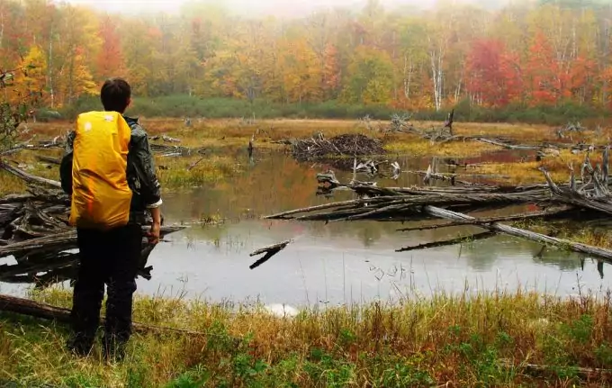 Survival Backpack