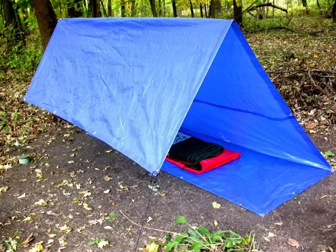 Tarp Tent