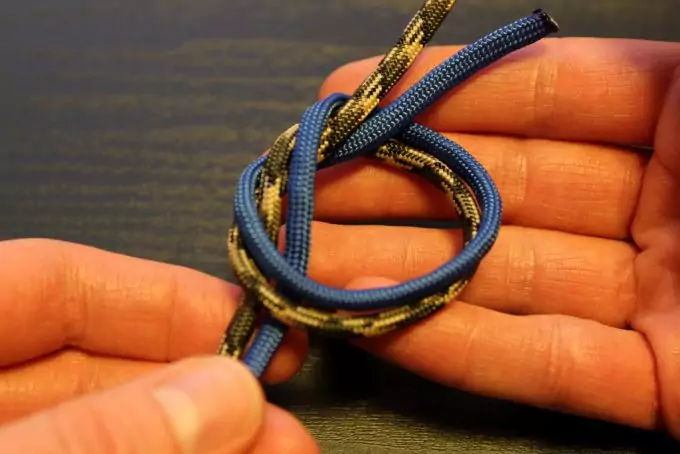 The Snake Knot