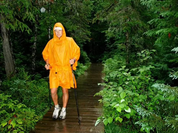 Waterproof Poncho