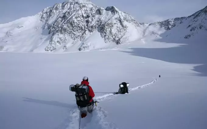 Winter Hiking