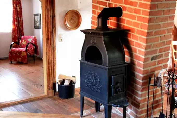 Wood Stove