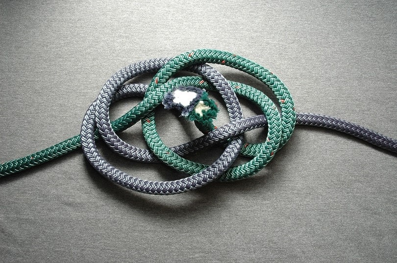 The lanyard knot