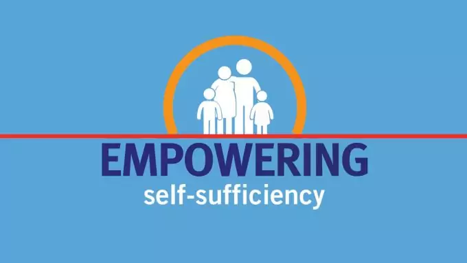 self-sufficiency