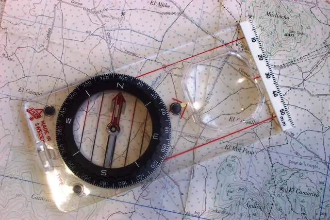 Base Plate Compass