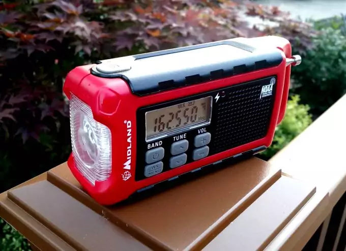 Best Emergency Radio