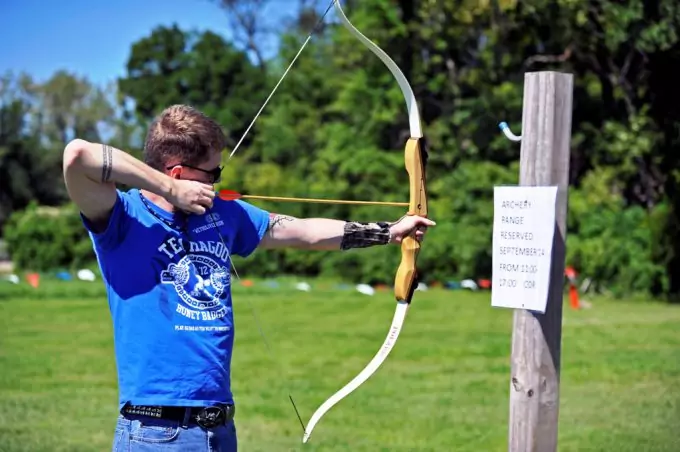 Bow And Arrow