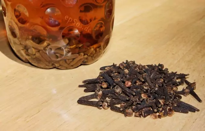 Clove Oil