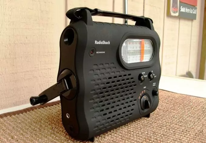 Emergency Radio