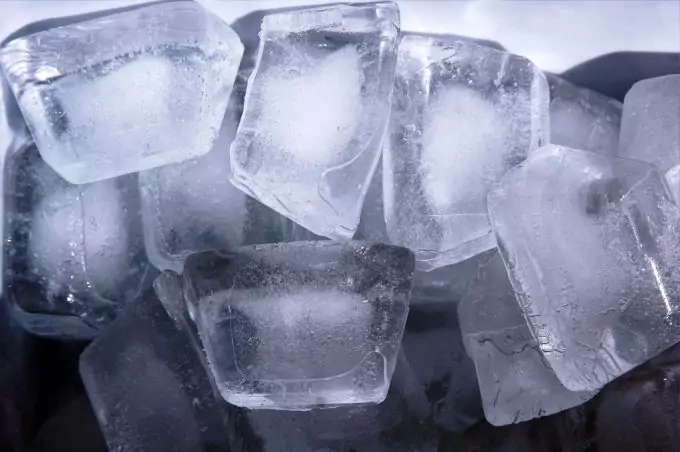 Ice Cubes