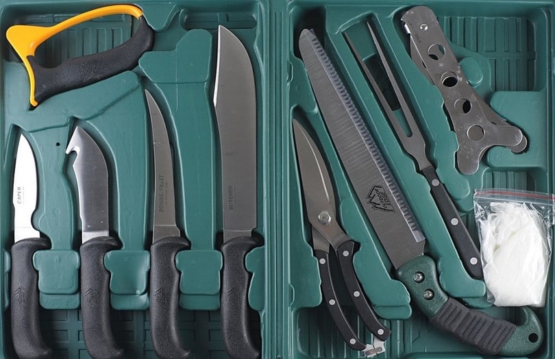 Knife kit