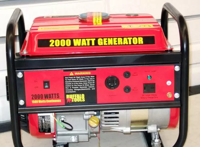 2000W Generator