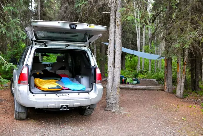 Car Camping