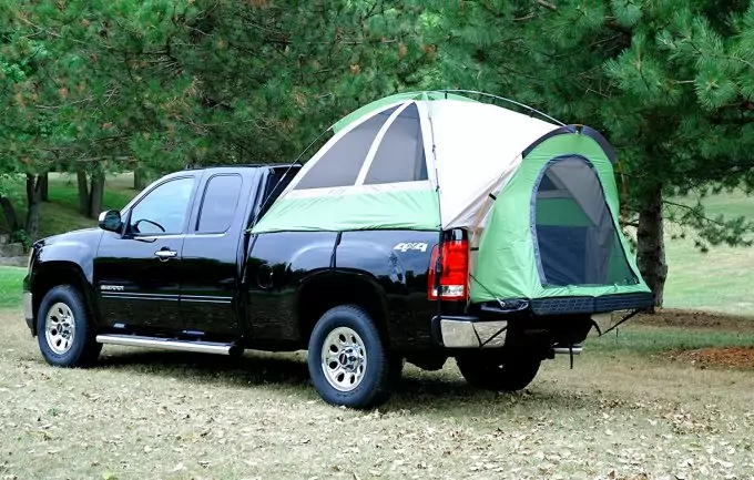 BACKROADZ SUV TENT