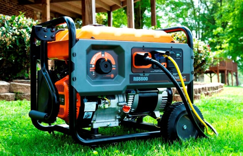 Best Portable Generator General Overview And Top 5 on The Market