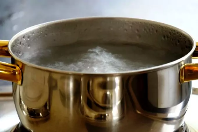 Boiling Water