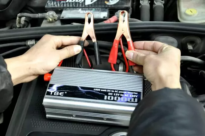 Car Power Inverter