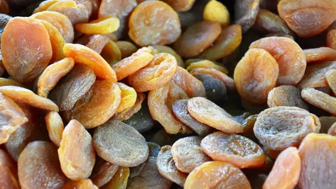 Dried Fruits