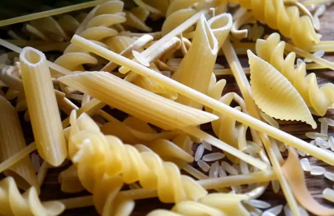 Dried Pasta