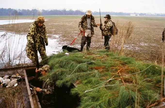 Duck Hunting Clothes