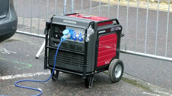 Honda Generator