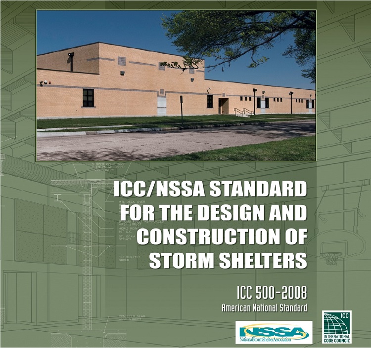 ICC 500-2008 ICC NSSA Standard for the Design