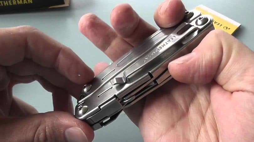 Leatherman 831426 Wingman Multi-Tool