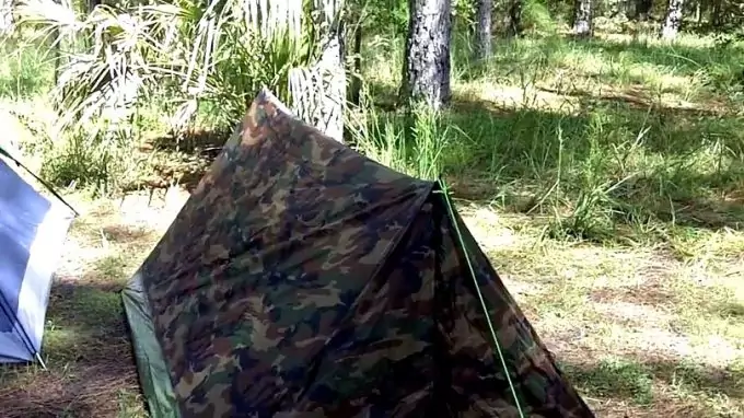 Rothco Survival Tent