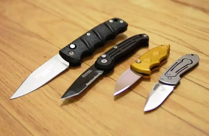 Self Defense Knives How To Choose The Best Blade For Your Safety