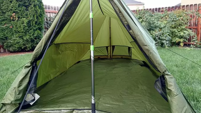 Stansport Scout A-Frame Backpackers Tent