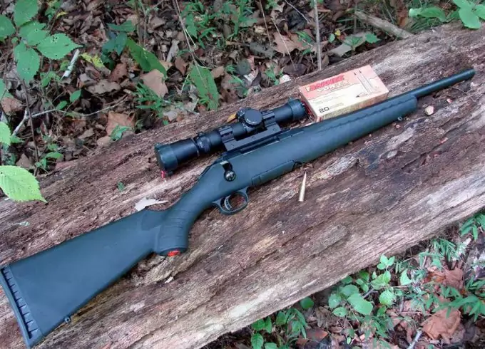 Ruger American Ranch Rifle