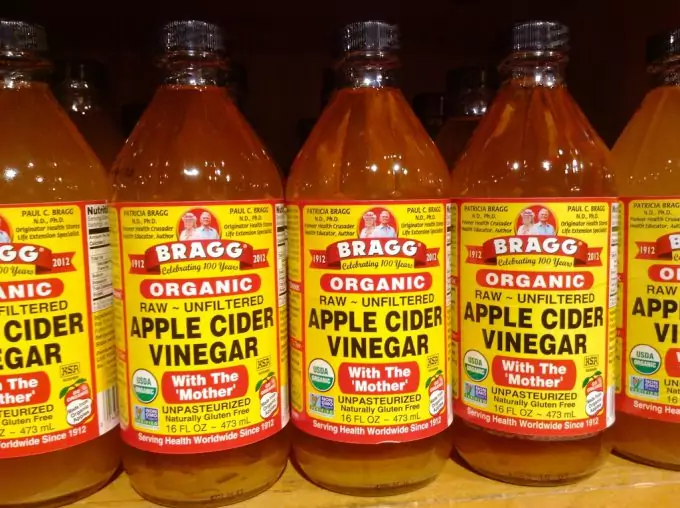 Apple Cider Vinegar