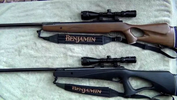 Benjamin Rifle