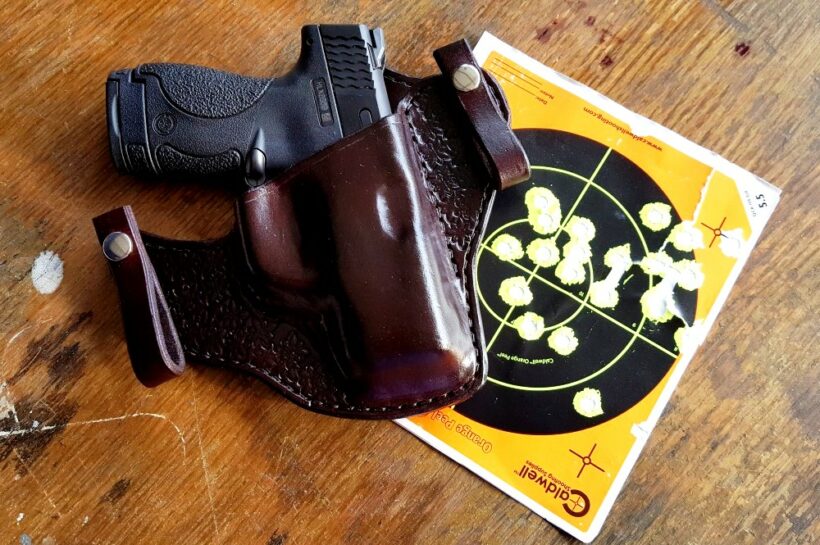 Best Shoulder Holster Looking for Comfort, Style, And Practicality