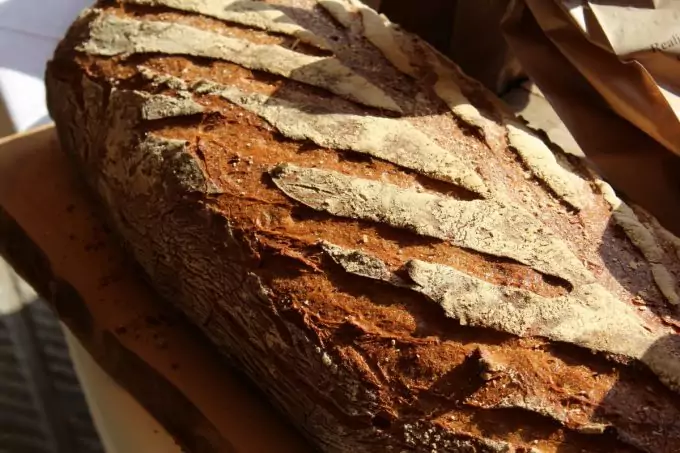 Chocolate Bread