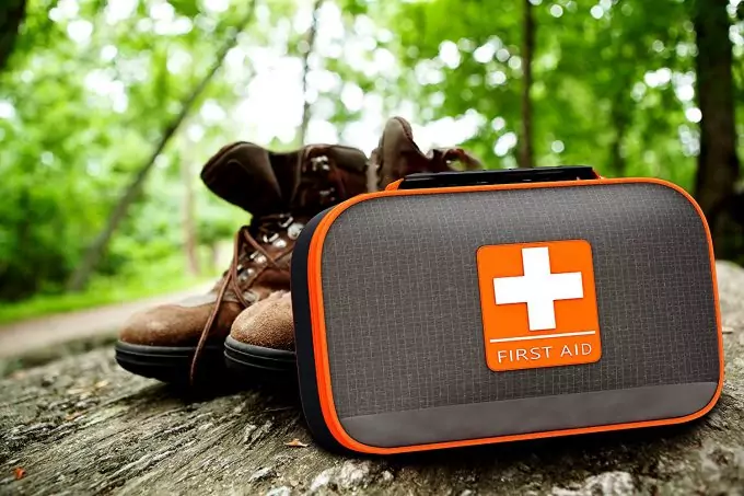 Wilderness First Aid