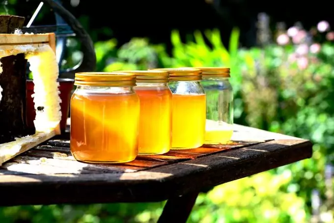 Honey Jars