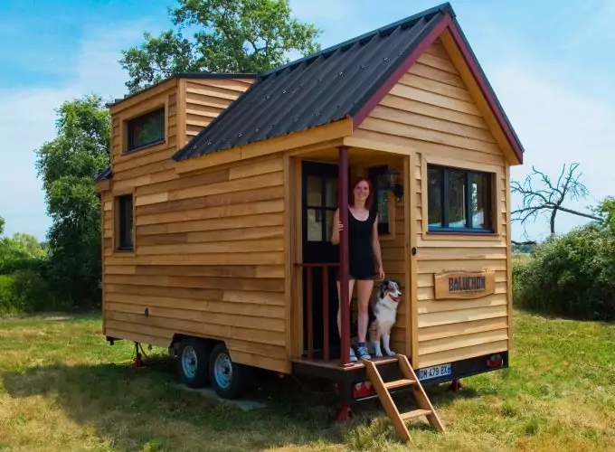 Living in a Tiny House