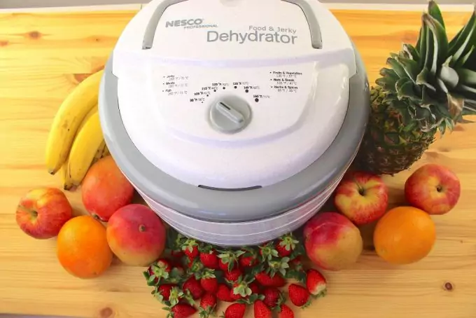 Nesco Dehydrator