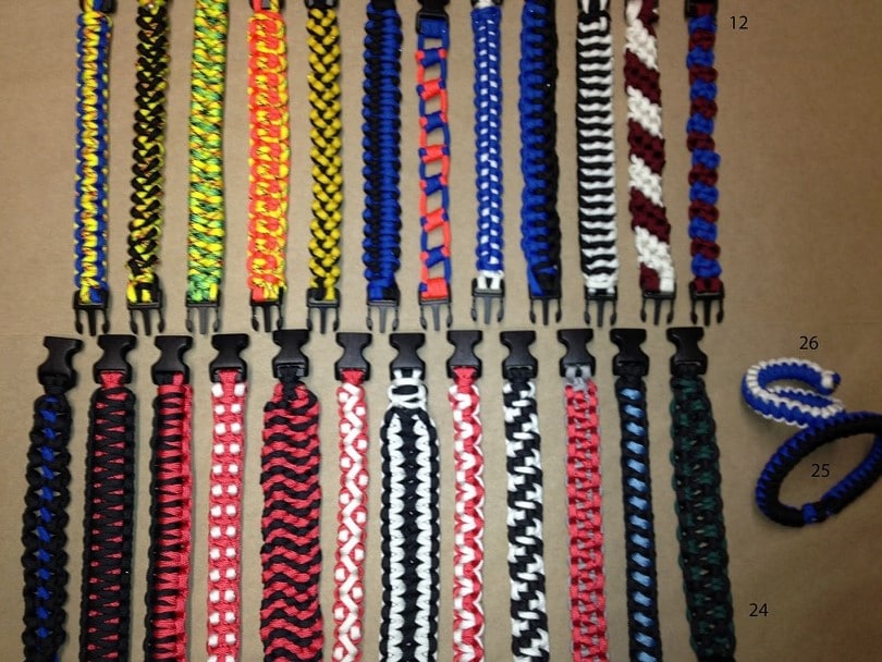 How Much Do Paracord Bracelets Cost Best How Much Do Paracord Bracelets Cost Best