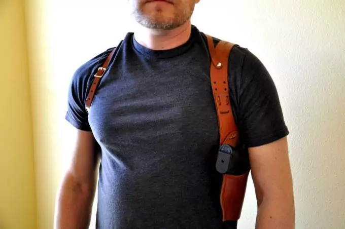 Shoulder Holster