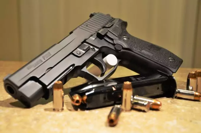 Sig Sauer P226