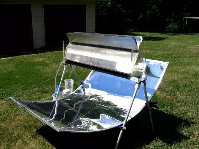 Solar Distiller