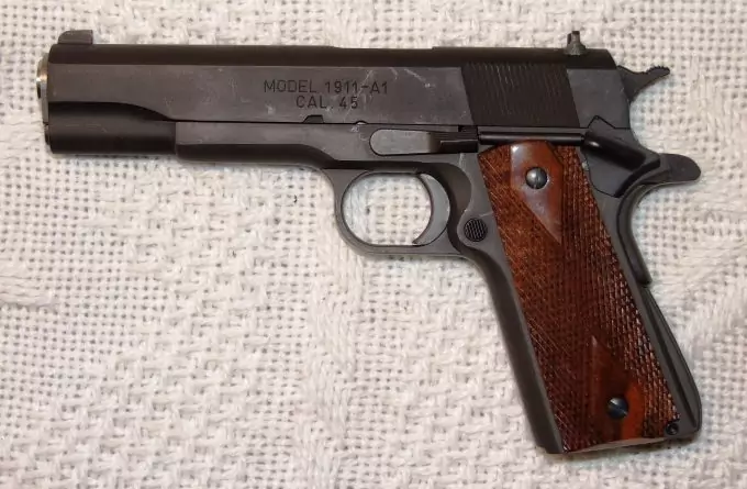 Springfield 1911A1