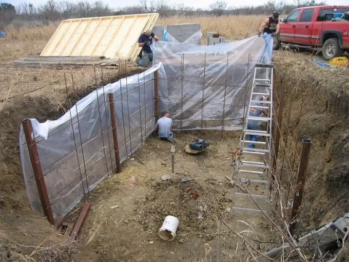 How to Build An Underground Cellar All You Need to Know