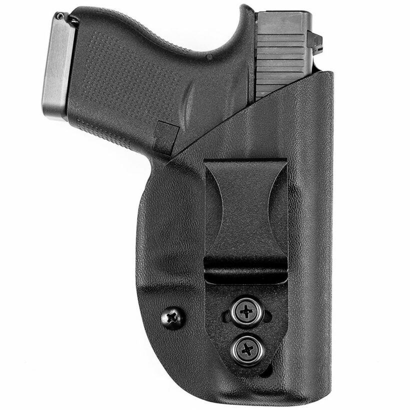 Vedder Holsters LightTuck IWB Kydex Gun Holster- S&W Sigma 9mm / .40
