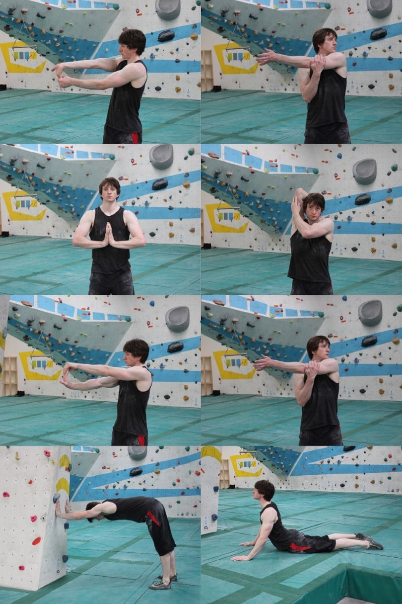 Rock Climbing Techniques How to a Better Climber